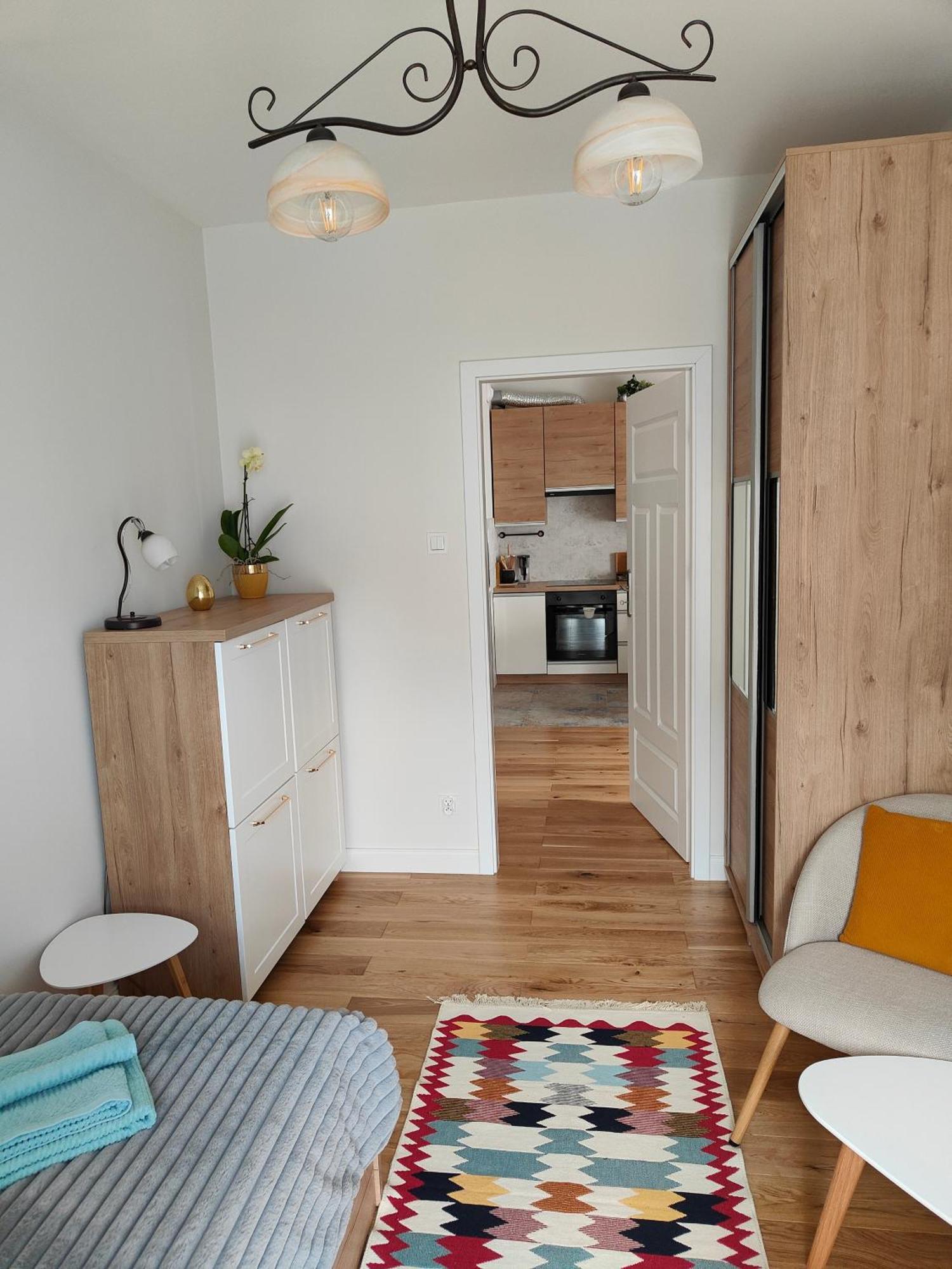 Apartament Na Tatarskiej Z Widokiem Przemyśl Εξωτερικό φωτογραφία